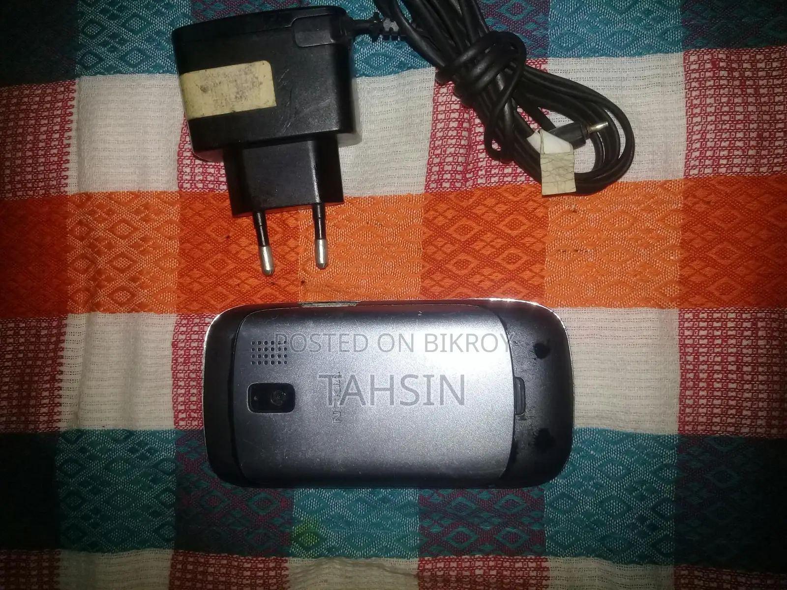Nokia Asha 200 java (Used)