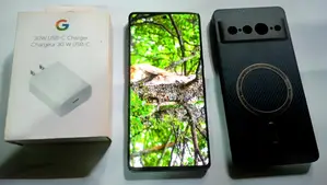Google Pixel 7 Pro USA variant 12/128 GB (Used)