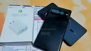 Google Pixel 7 Pro USA variant 12/128 GB (Used)