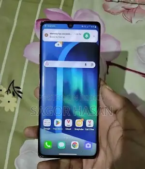 LG Velvet 5G (Used)