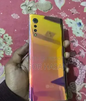 LG Velvet 5G (Used)