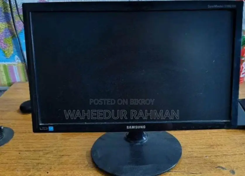 Samsung 19 Inch LED Monitor