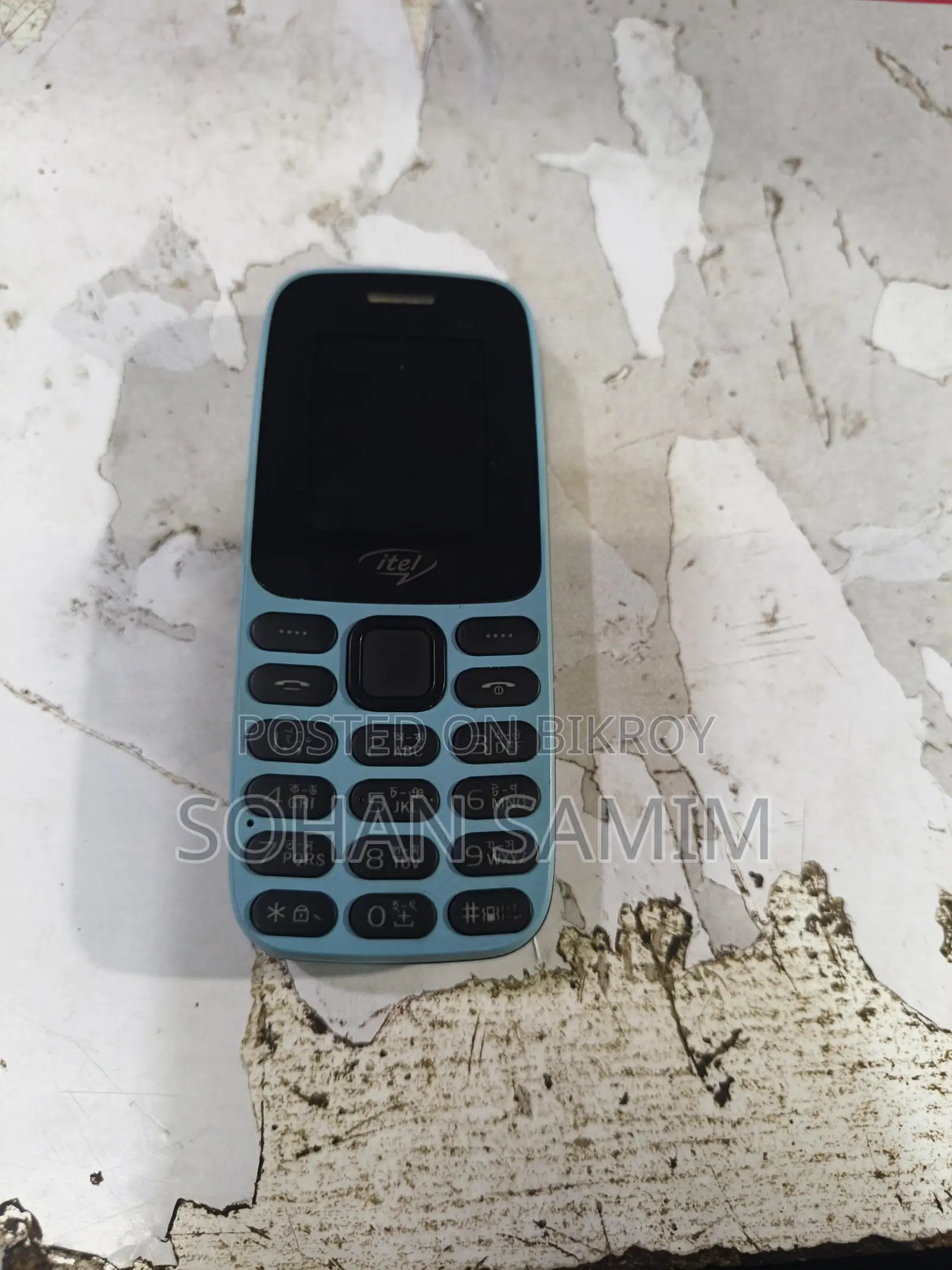 Itel it2171B ` (Used)