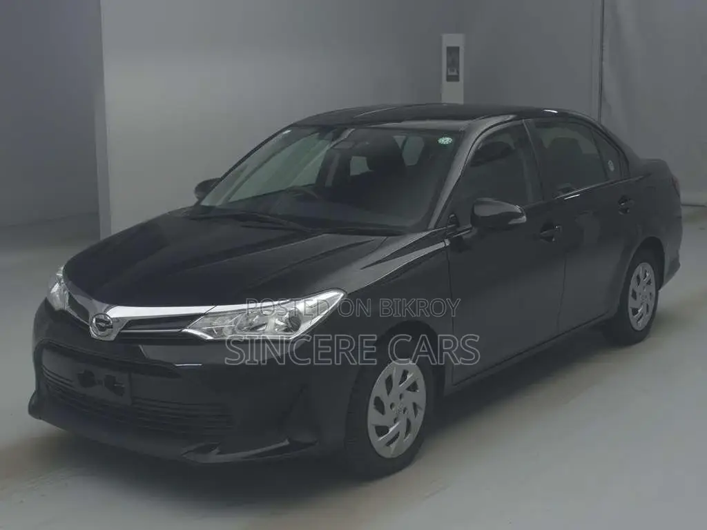 Toyota Axio EX NON HYB 4 POINT 2020