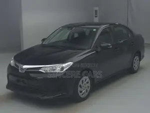 Toyota Axio EX NON HYB 4 POINT 2020
