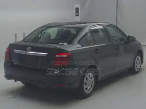 Toyota Axio EX NON HYB 4 POINT 2020
