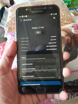 Samsung Galaxy J7 Max (Used)