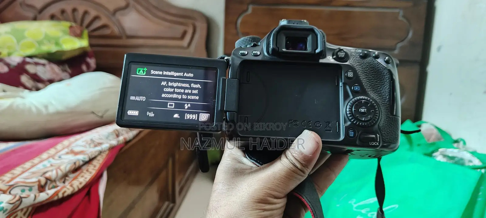 Canon 80d