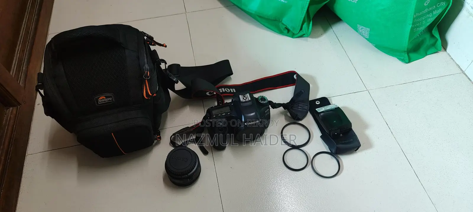 Canon 80d