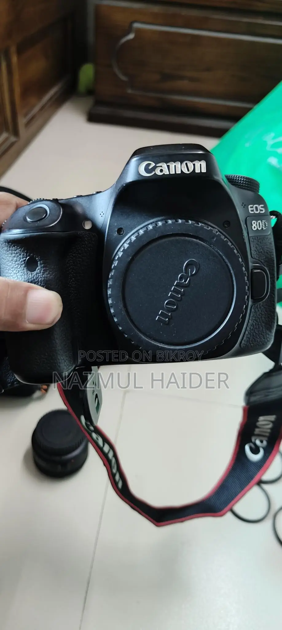 Canon 80d