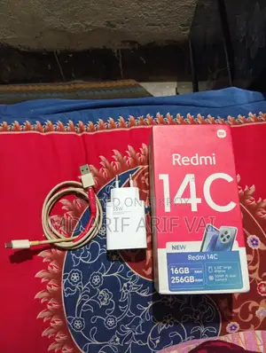 Xiaomi Redmi 14c (Used)
