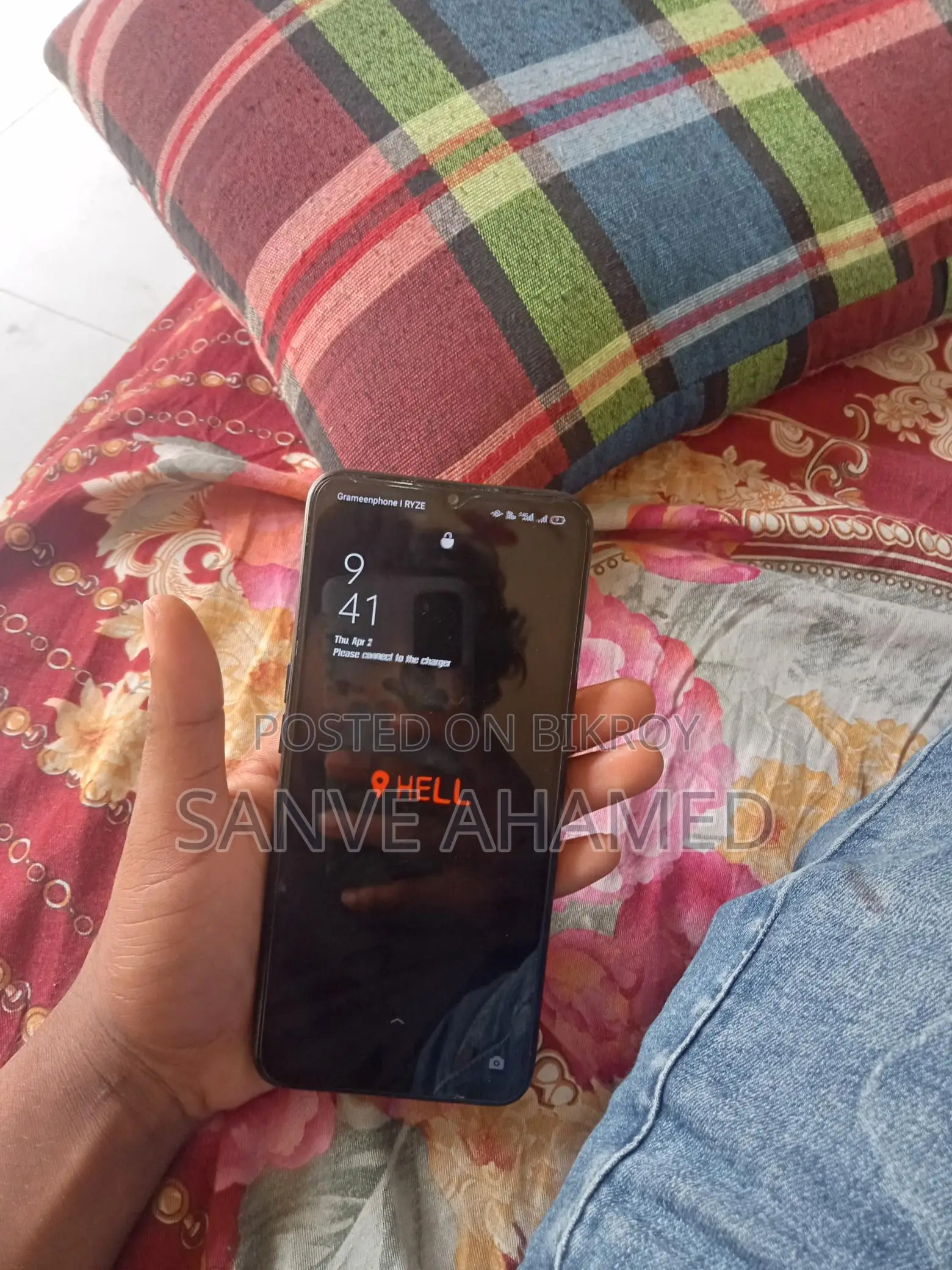 OPPO A16 3/32 Gb (Used)
