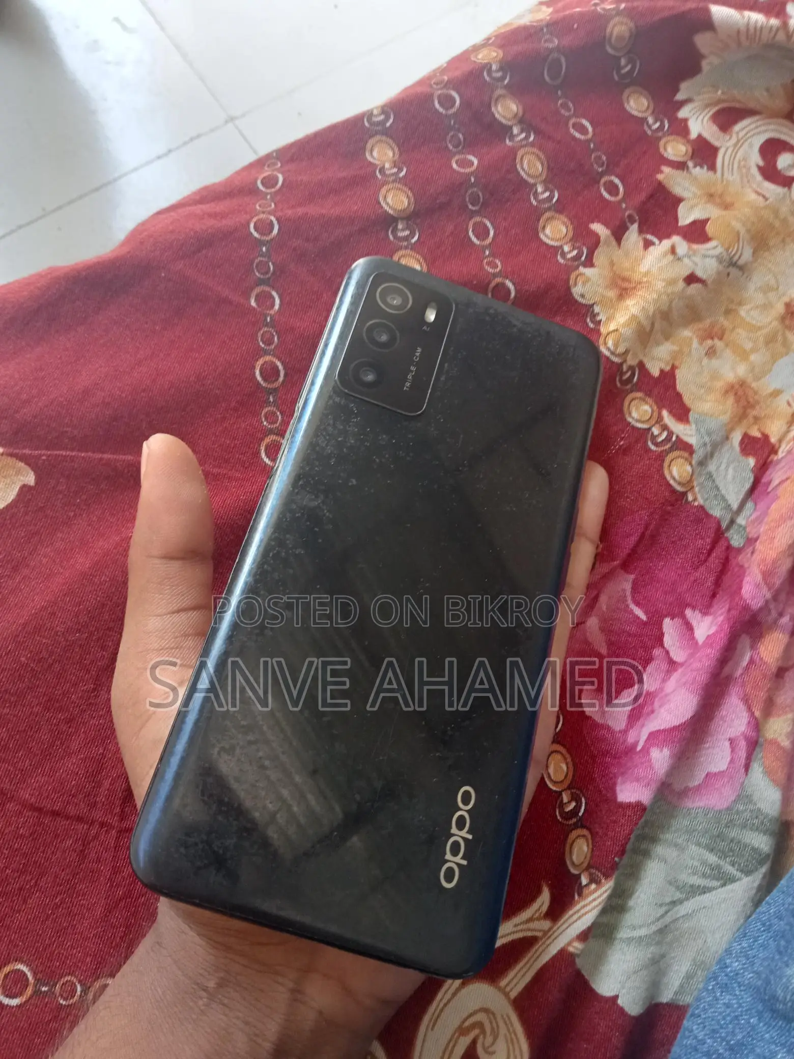 OPPO A16 3/32 Gb (Used)