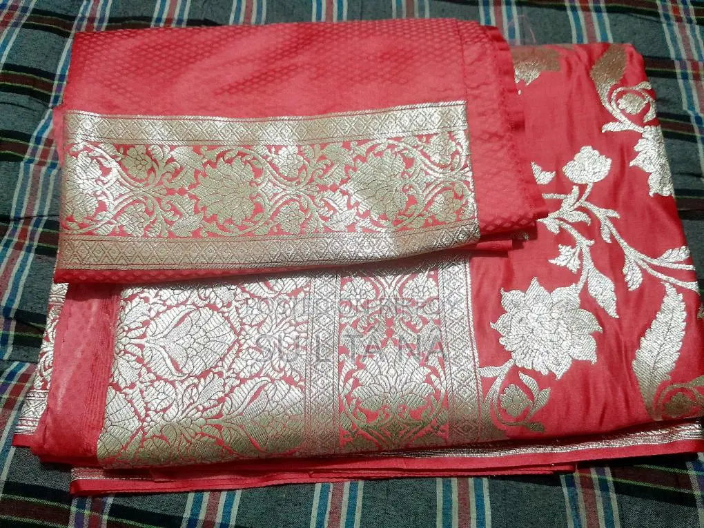 Wedding Benarasi Saree
