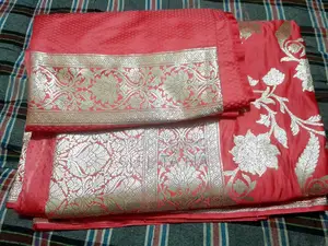 Wedding Benarasi Saree