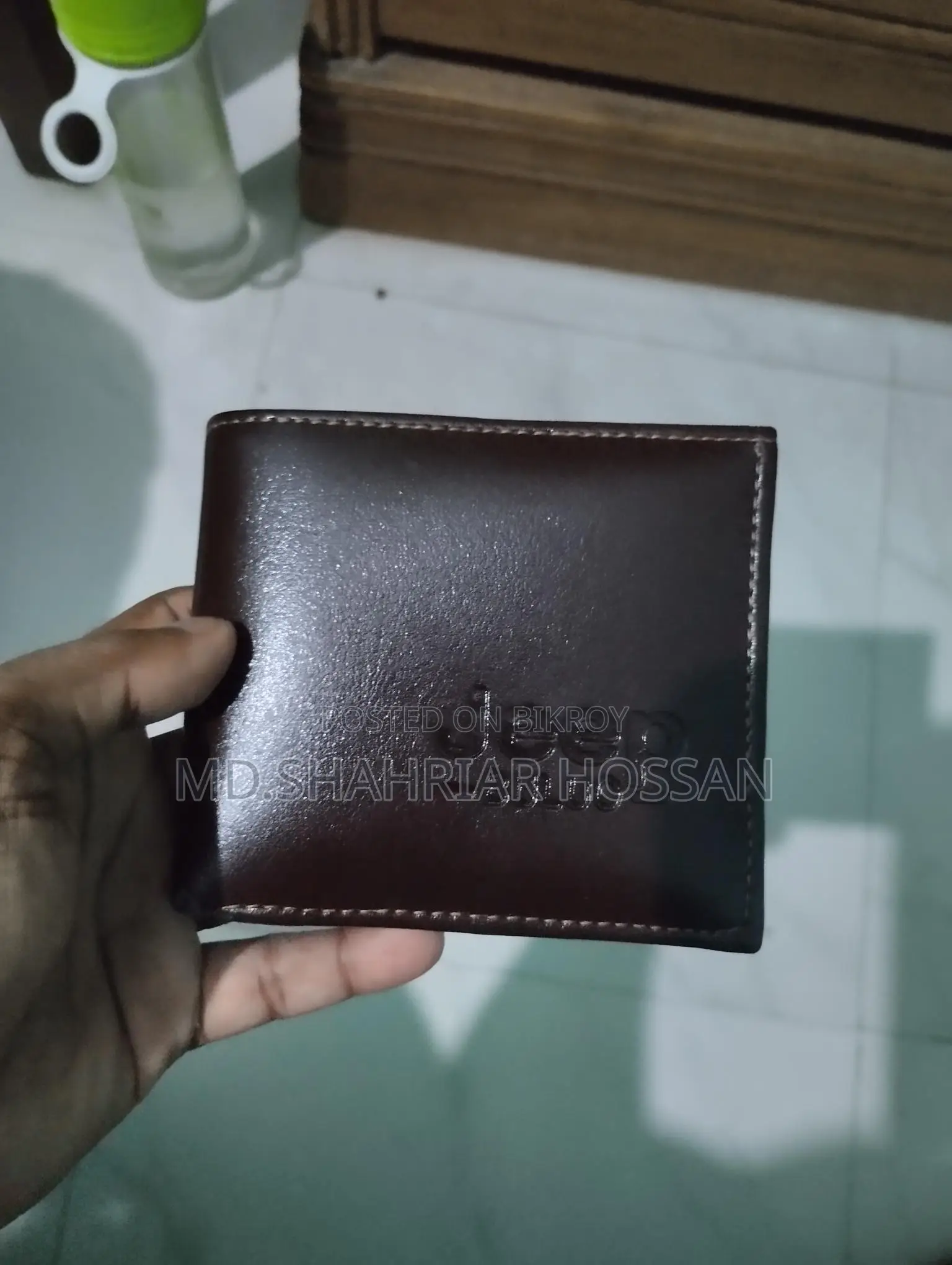 Jeep Wallet