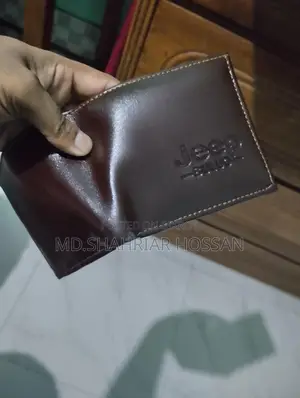 Jeep Wallet