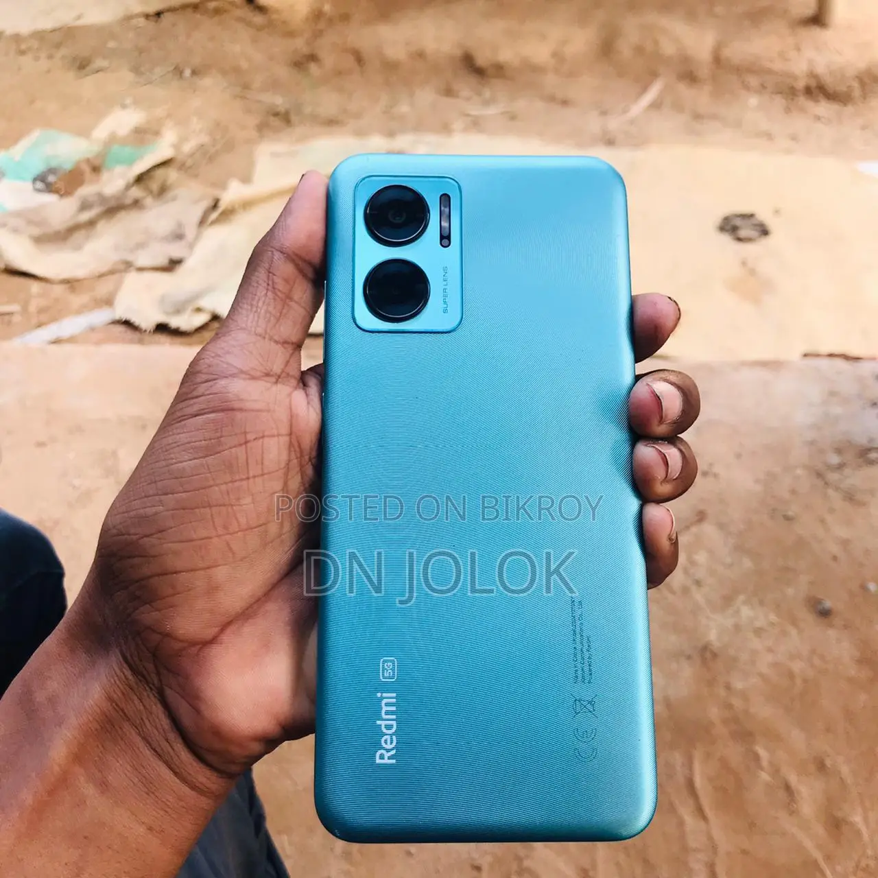 Xiaomi Redmi Note 11E (Used)