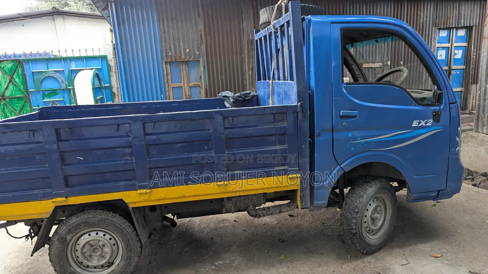 Tata ACE EX2 . 2017