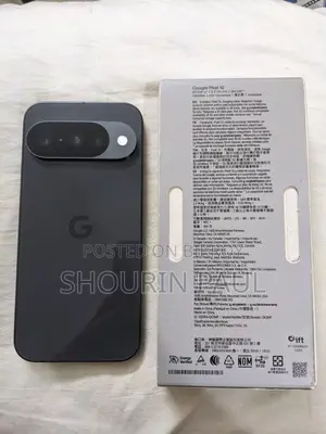 Google Pixel 10 256 GB (Used)