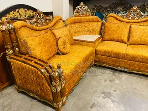 Corner Sofa Set