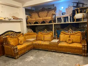 Corner Sofa Set