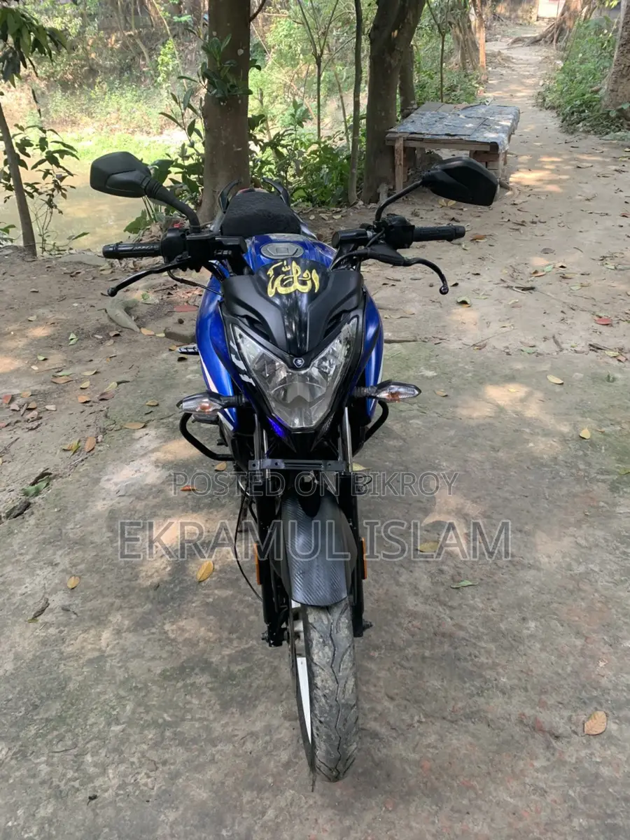 Bajaj Pulsar NS 160 Like New 2021