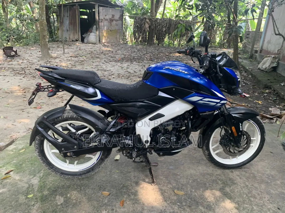 Bajaj Pulsar NS 160 Like New 2021