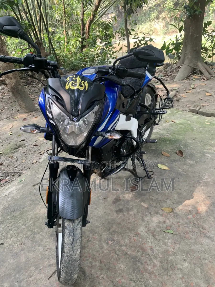 Bajaj Pulsar NS 160 Like New 2021