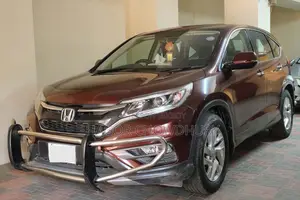 Honda CR-V 2015