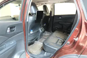 Honda CR-V 2015