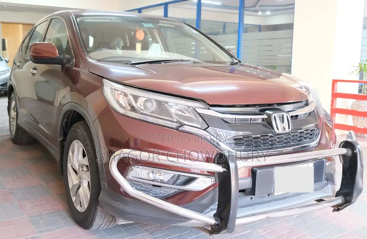 Honda CR-V 2015