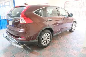 Honda CR-V 2015