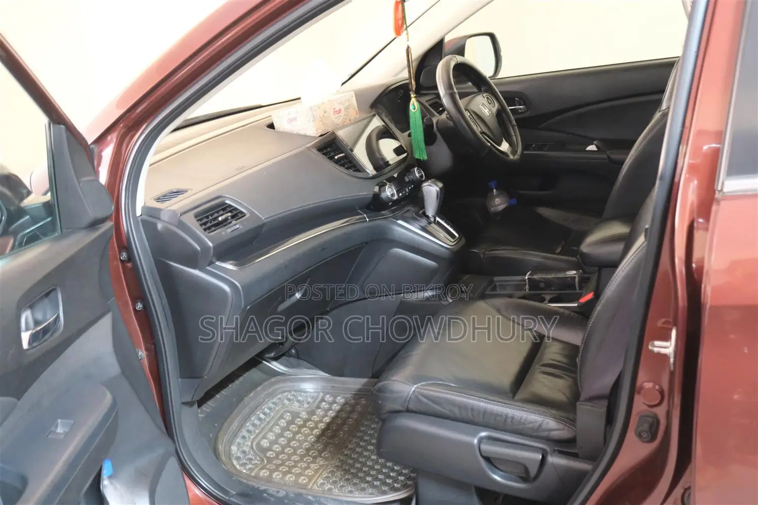 Honda CR-V 2015