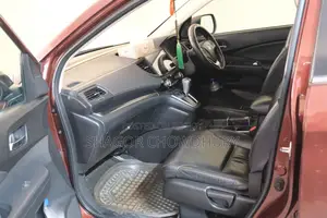 Honda CR-V 2015