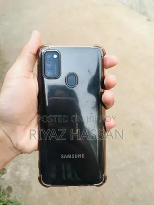 Samsung Galaxy M21 (Used)