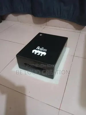 Travel Cajon Box