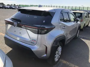 টয়োটা ইয়ারিস ক্রস জি ২০২১
