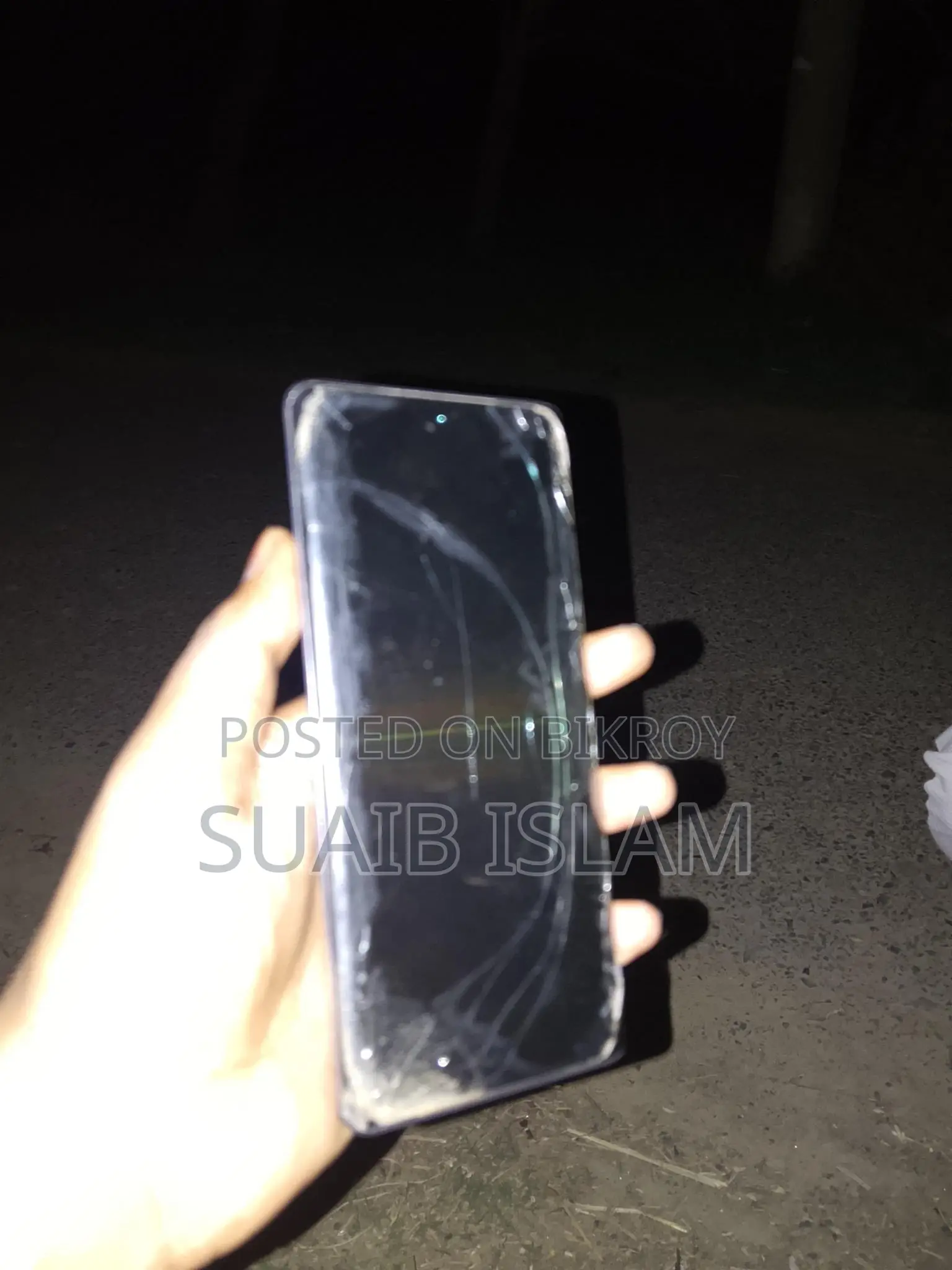 Vivo T2 (Used)
