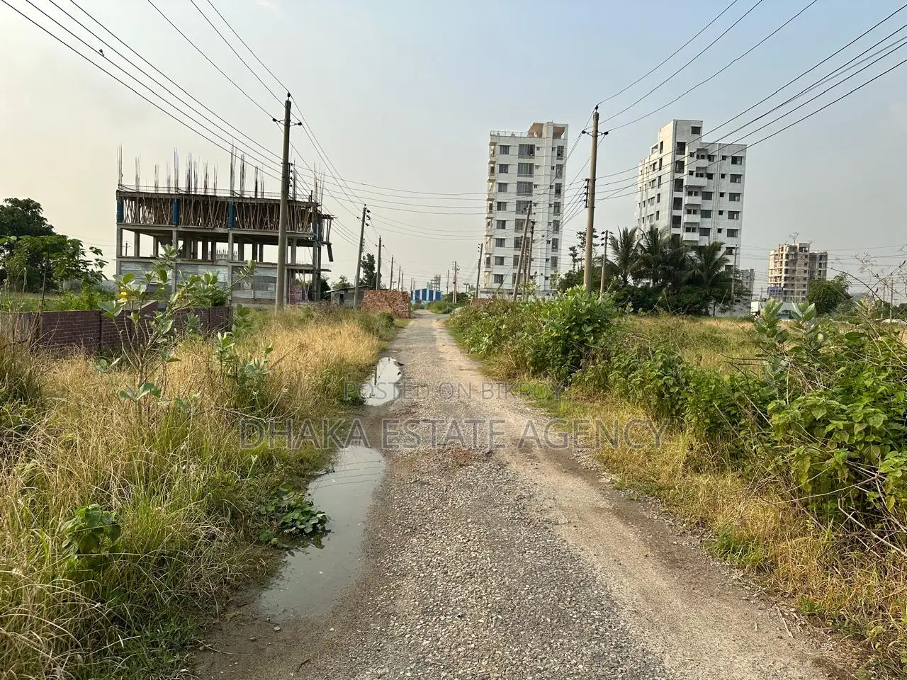সেক্টর=১৬এফ, পূর্বমুখী ৫ কাঠা প্লট বিক্রয়