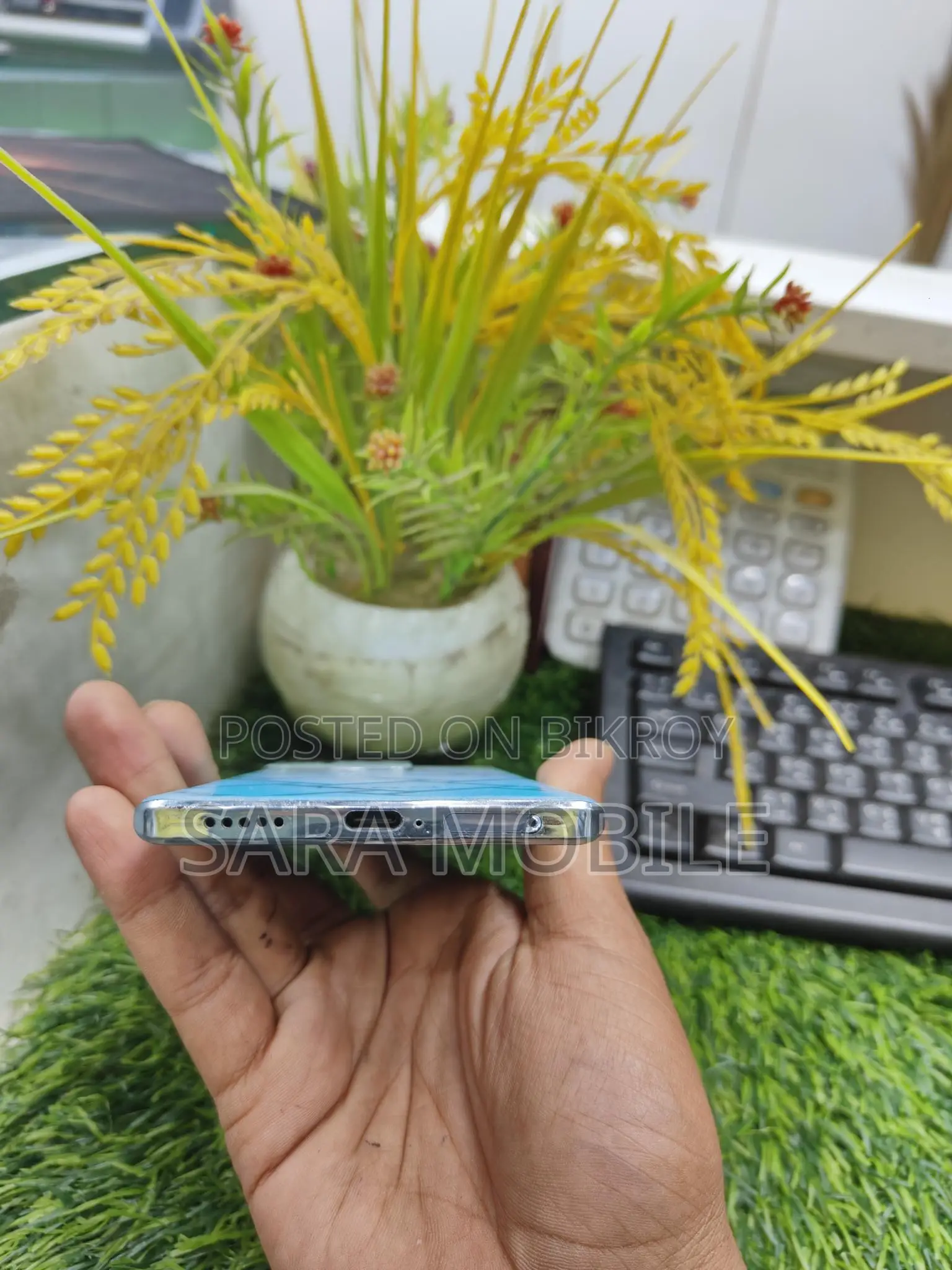 Vivo iQOO Z7 Pro 5G (Used)