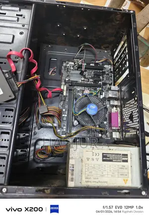Core i3 PC 2nd Gen