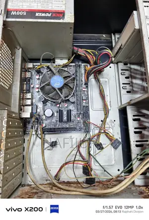 Core i3 PC 2nd Gen