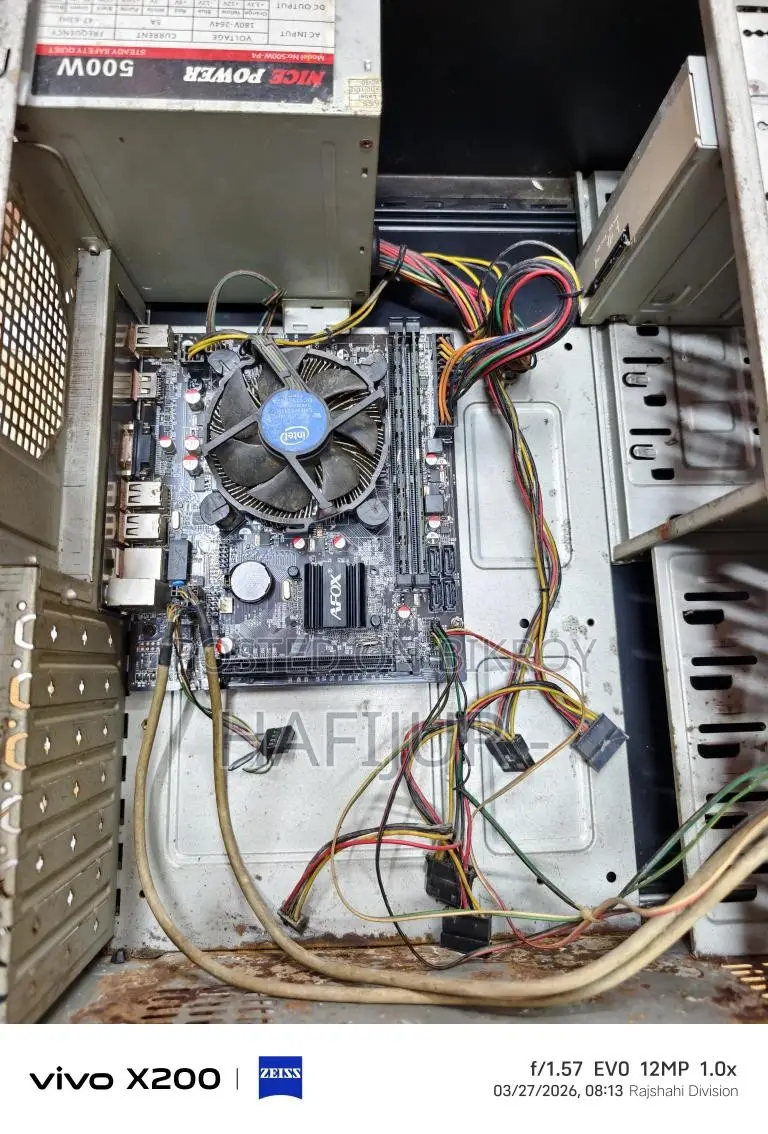 Core i3 PC 2nd Gen