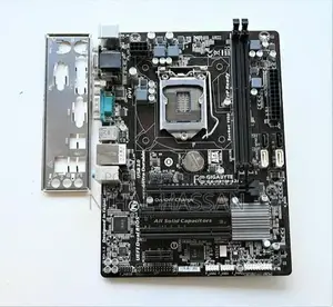 GIGABYTE GA-H81M-H 4th Gen Micro ATX