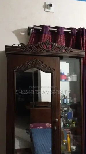 Malaysian Oak Dressing Table