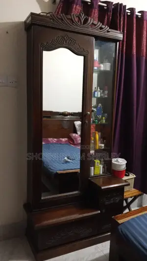 Malaysian Oak Dressing Table