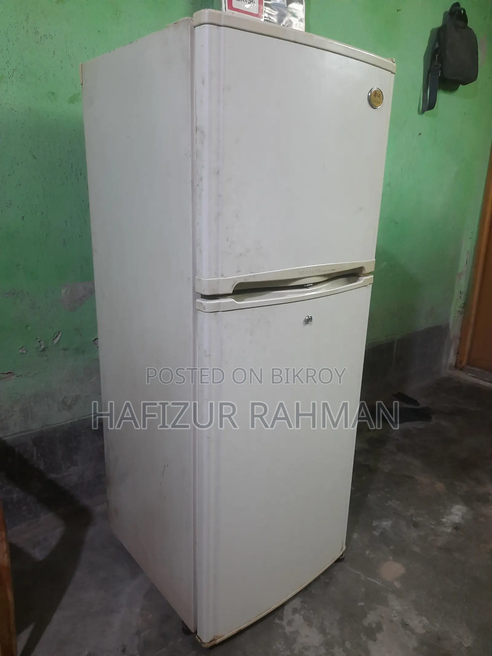 Fully Functional Fridge for Sale