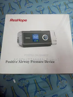 Positive Airway Pressure Device
