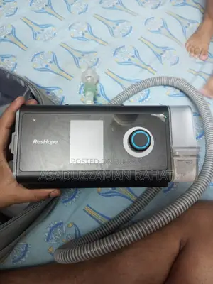 Positive Airway Pressure Device
